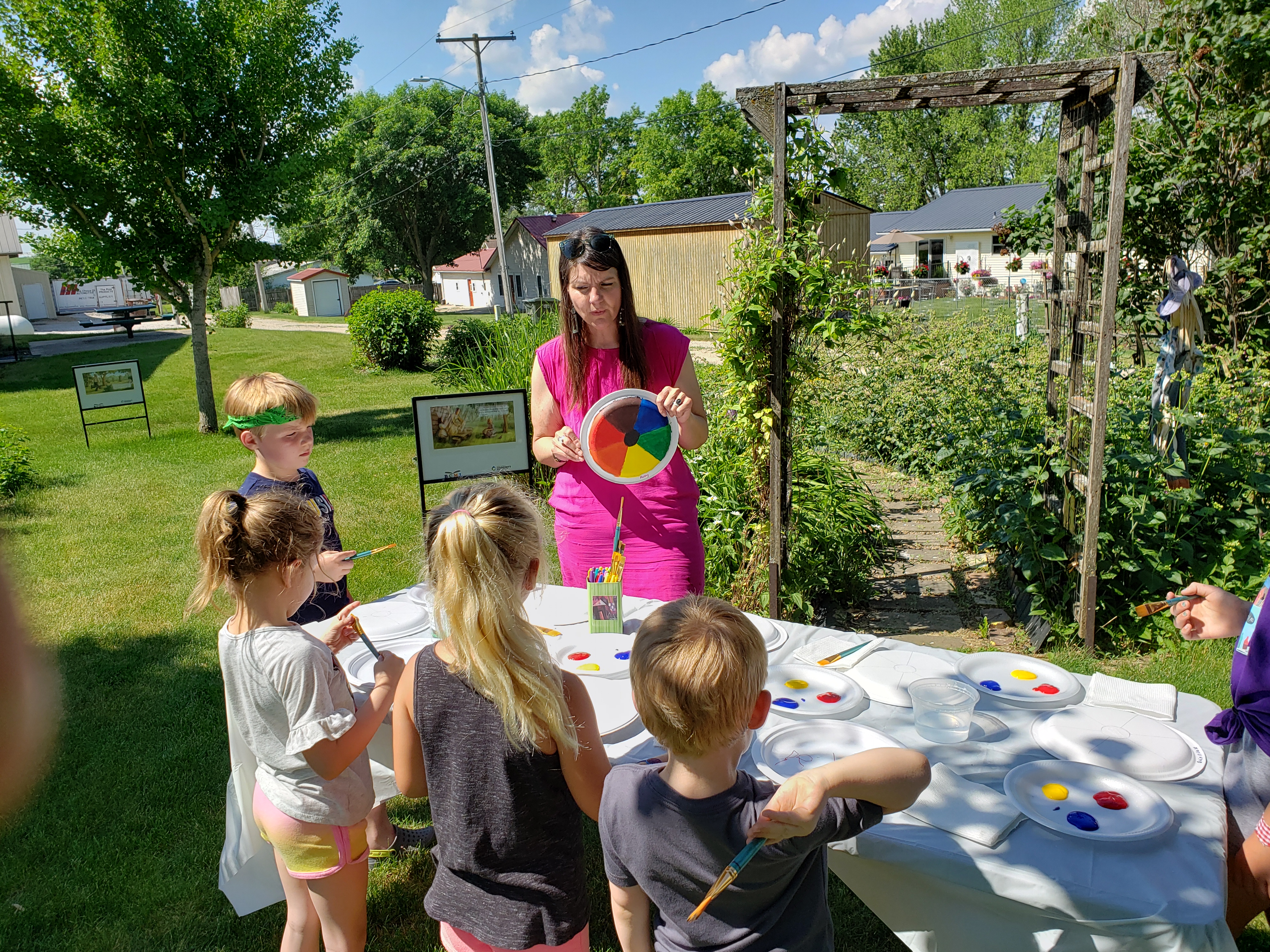 Summer Reading Programs