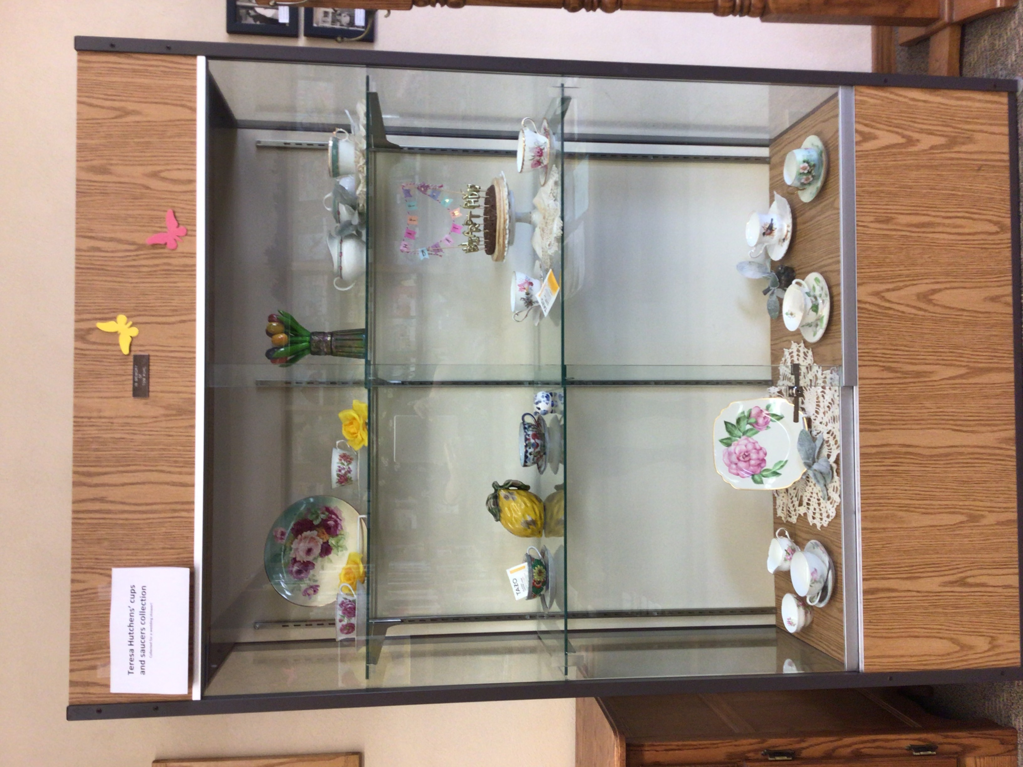 Displays Beaman Community Memorial Library