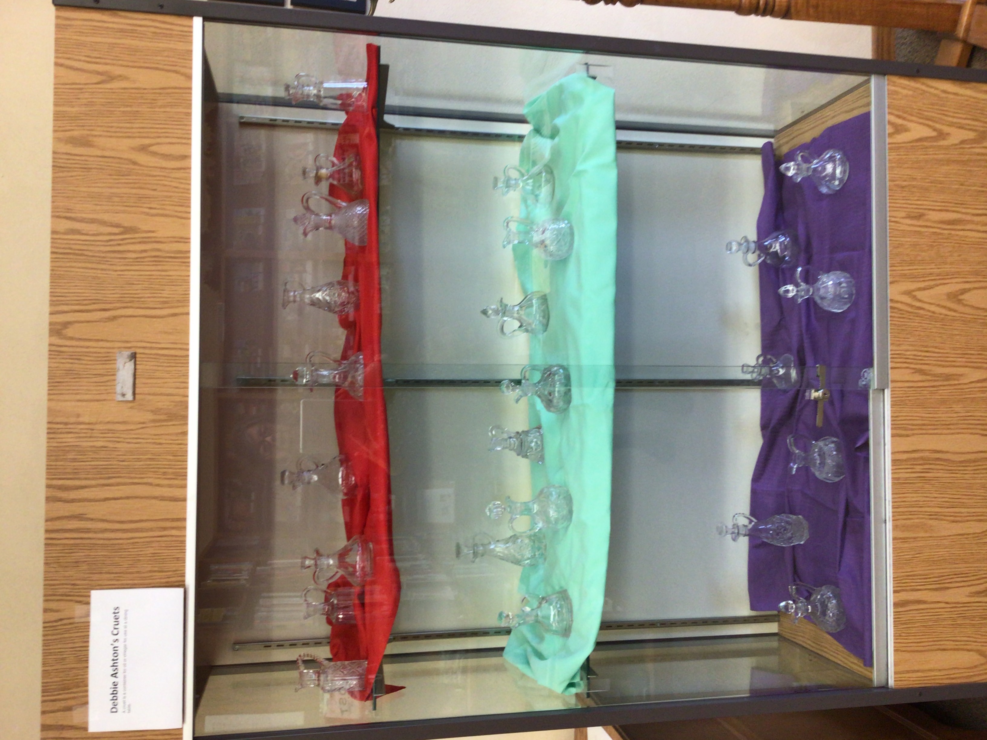 Displays Beaman Community Memorial Library